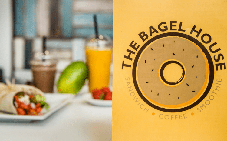  Bagel House tilbyder den bedste firmaordning