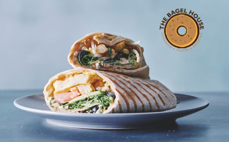  Sandwicher & wraps